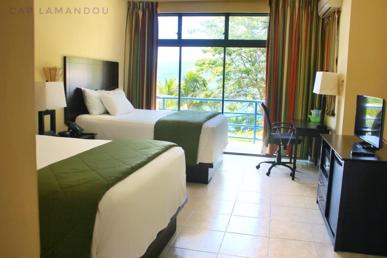 Cap Lamandou Hotel แจคเมล ภายนอก รูปภาพ