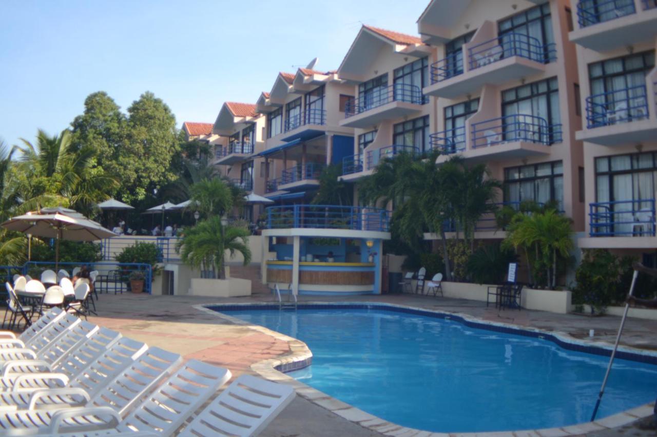 Cap Lamandou Hotel แจคเมล ภายนอก รูปภาพ