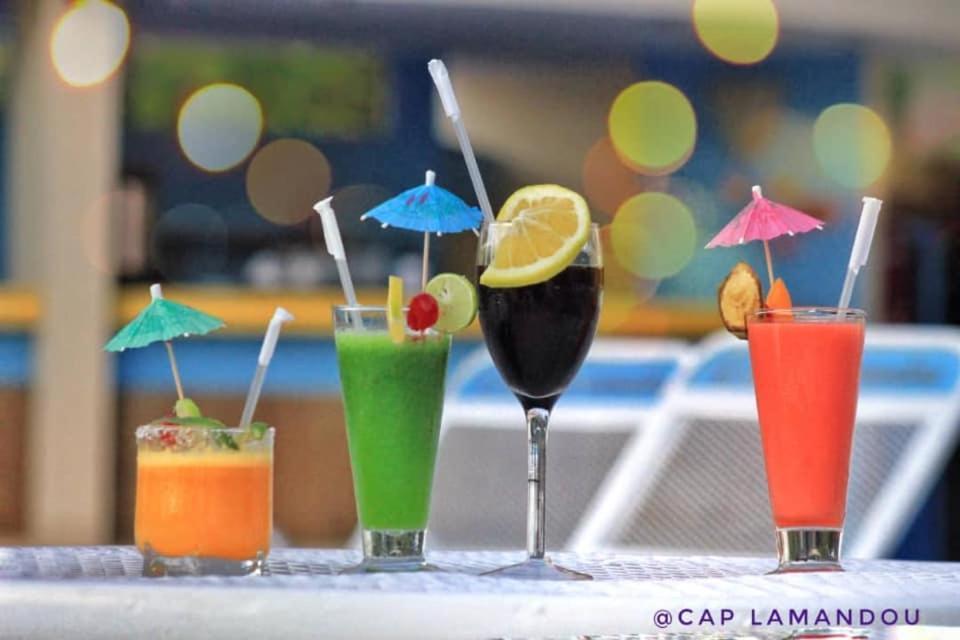 Cap Lamandou Hotel แจคเมล ภายนอก รูปภาพ