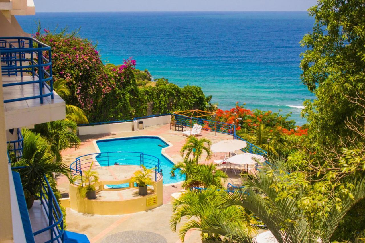 Cap Lamandou Hotel แจคเมล ภายนอก รูปภาพ