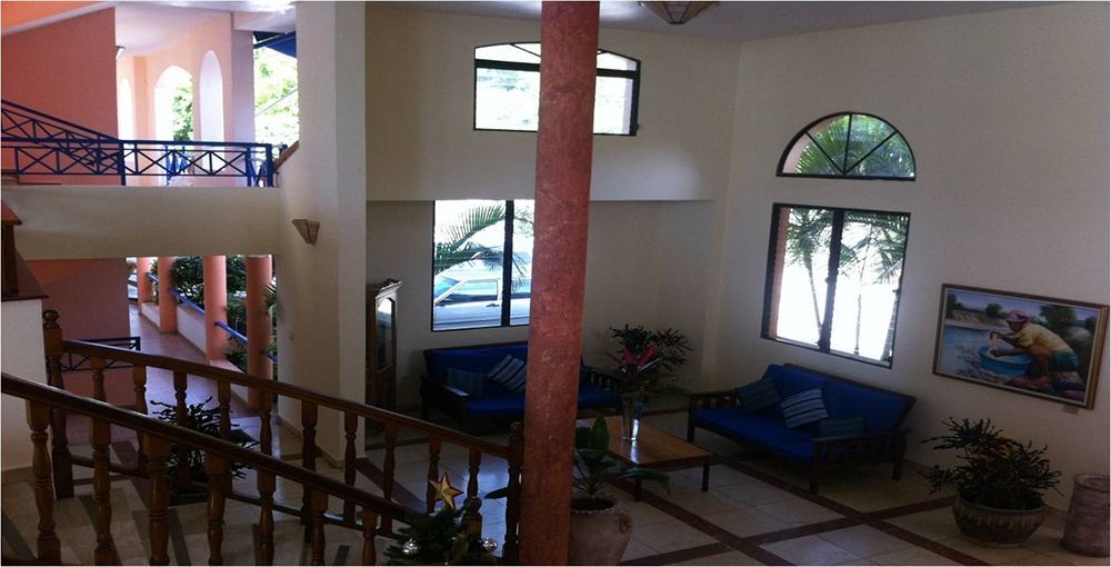 Cap Lamandou Hotel แจคเมล ภายนอก รูปภาพ
