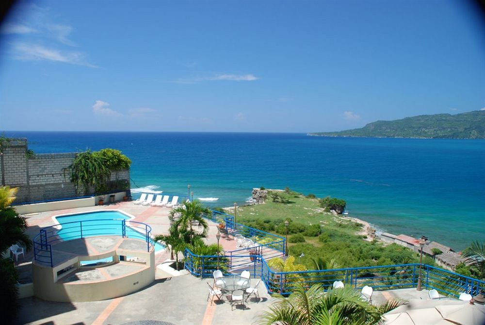 Cap Lamandou Hotel แจคเมล ภายนอก รูปภาพ